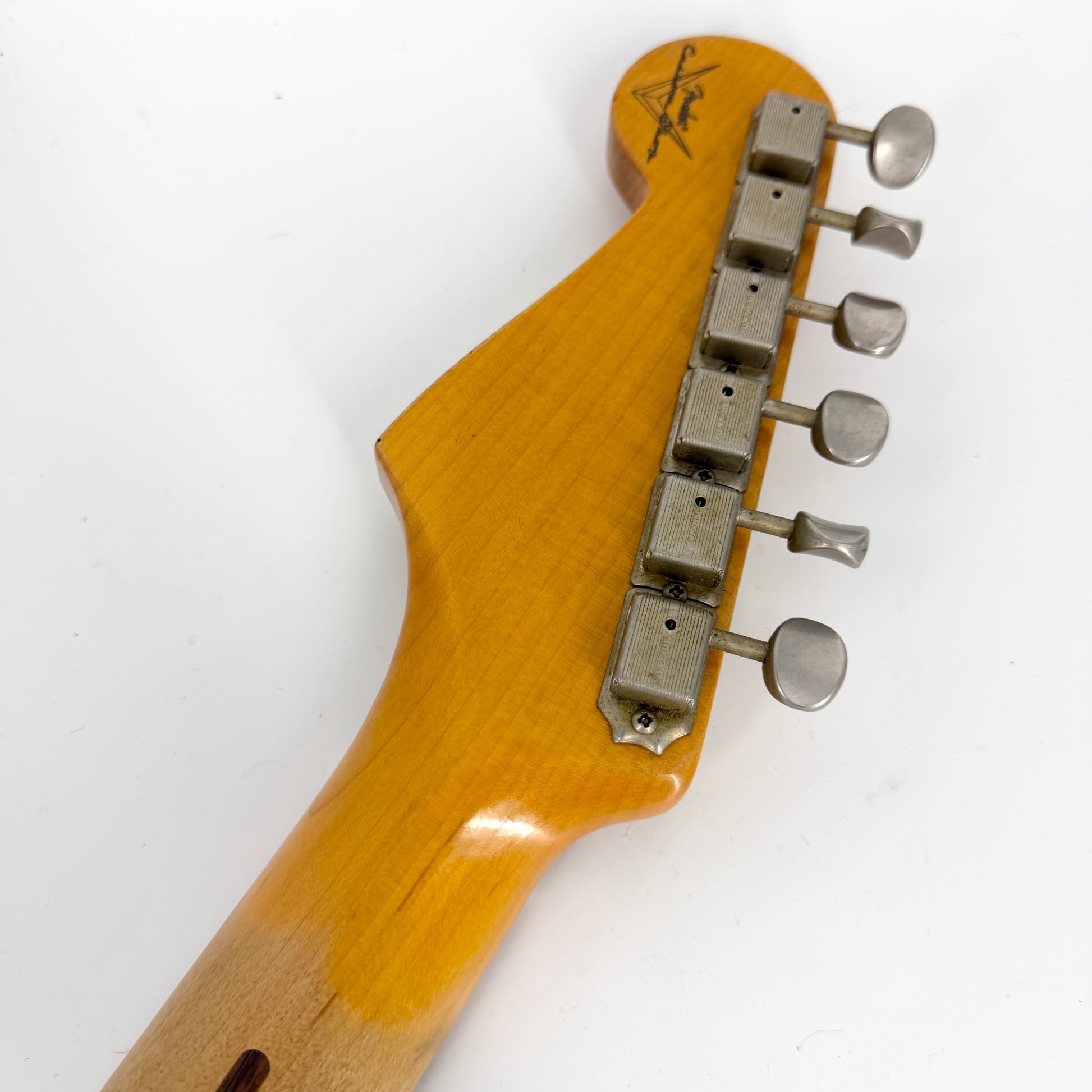 2020 Fender Custom Shop ’56 Heavy Relic Stratocaster – Taos Turquoise