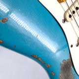 2020 Fender Custom Shop ’56 Heavy Relic Stratocaster – Taos Turquoise