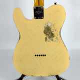 2016 Fender Custom Shop Limited Edition ’51 Telecaster Heavy Relic – Faded Nocaster Blonde | Tonebay