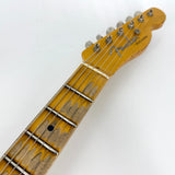 2016 Fender Custom Shop Limited Edition ’51 Telecaster Heavy Relic – Faded Nocaster Blonde | Tonebay