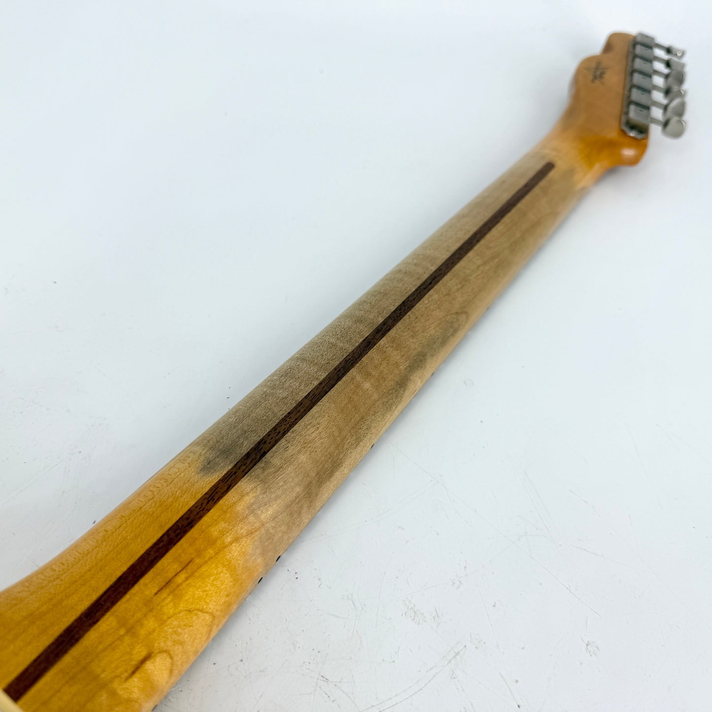 2016 Fender Custom Shop Limited Edition ’51 Telecaster Heavy Relic – Faded Nocaster Blonde | Tonebay