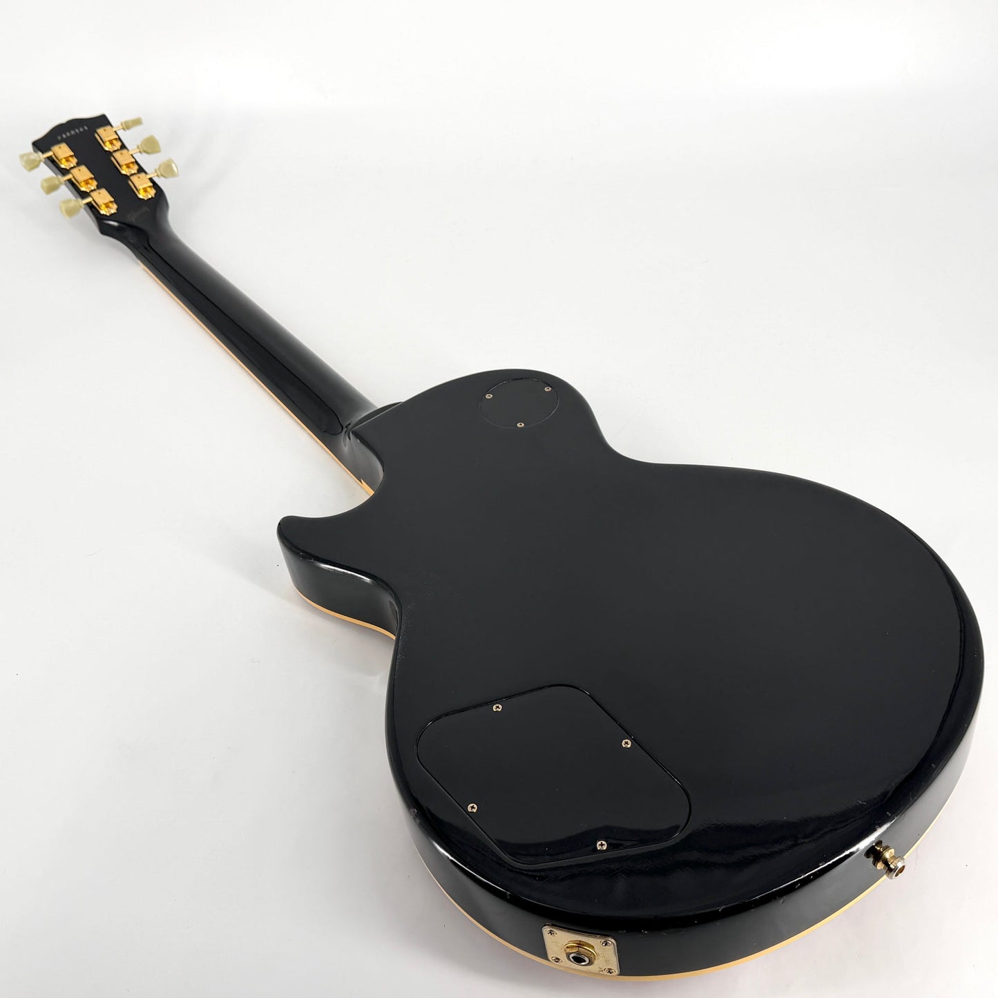 2008 Gibson Custom Shop Jimmy Page #3 Ltd Edition Les Paul Standard – Candy Apple Red