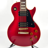 2008 Gibson Custom Shop Jimmy Page #3 Ltd Edition Les Paul Standard – Candy Apple Red