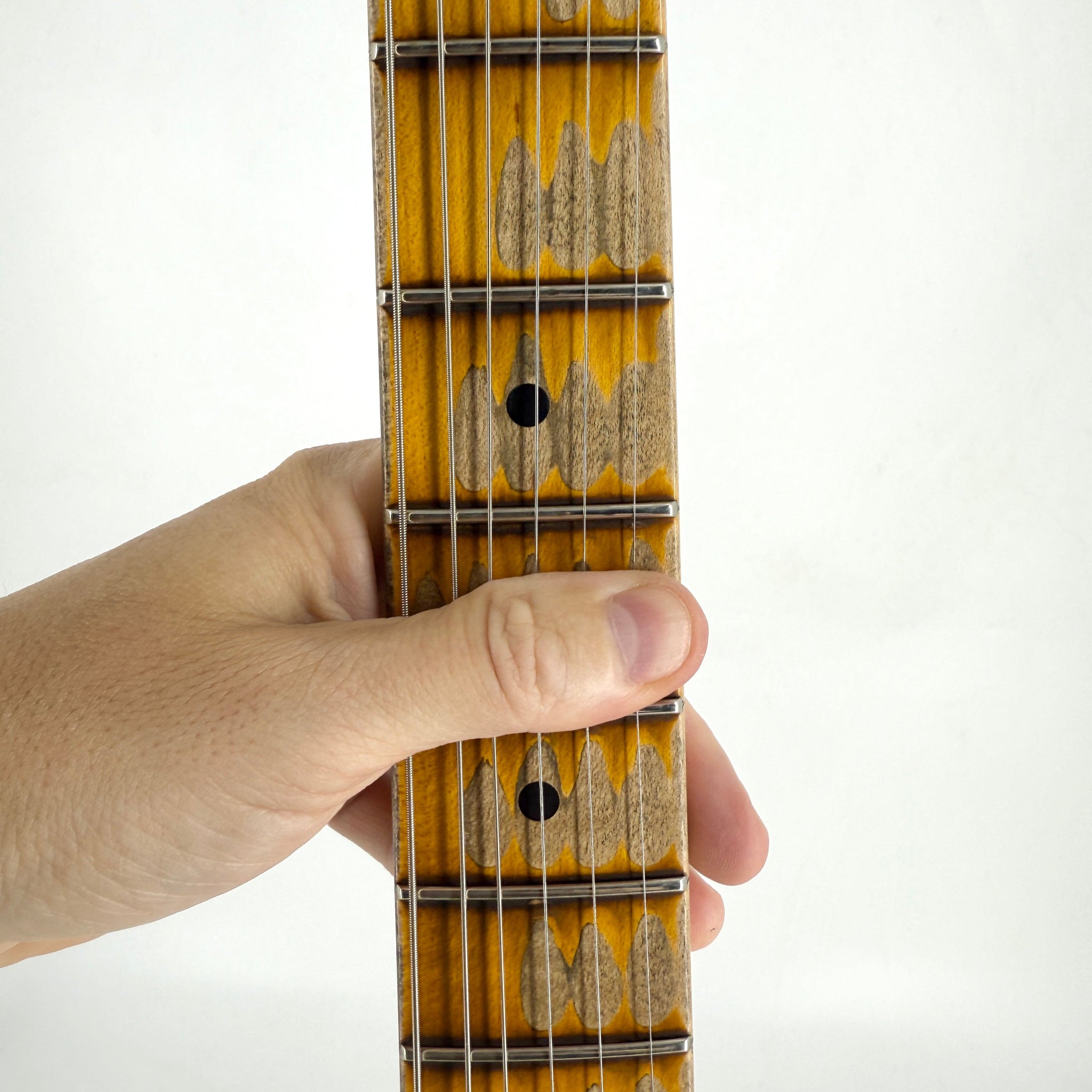 2016 Fender Custom Shop Limited Edition ’51 Telecaster Heavy Relic – Faded Nocaster Blonde | Tonebay