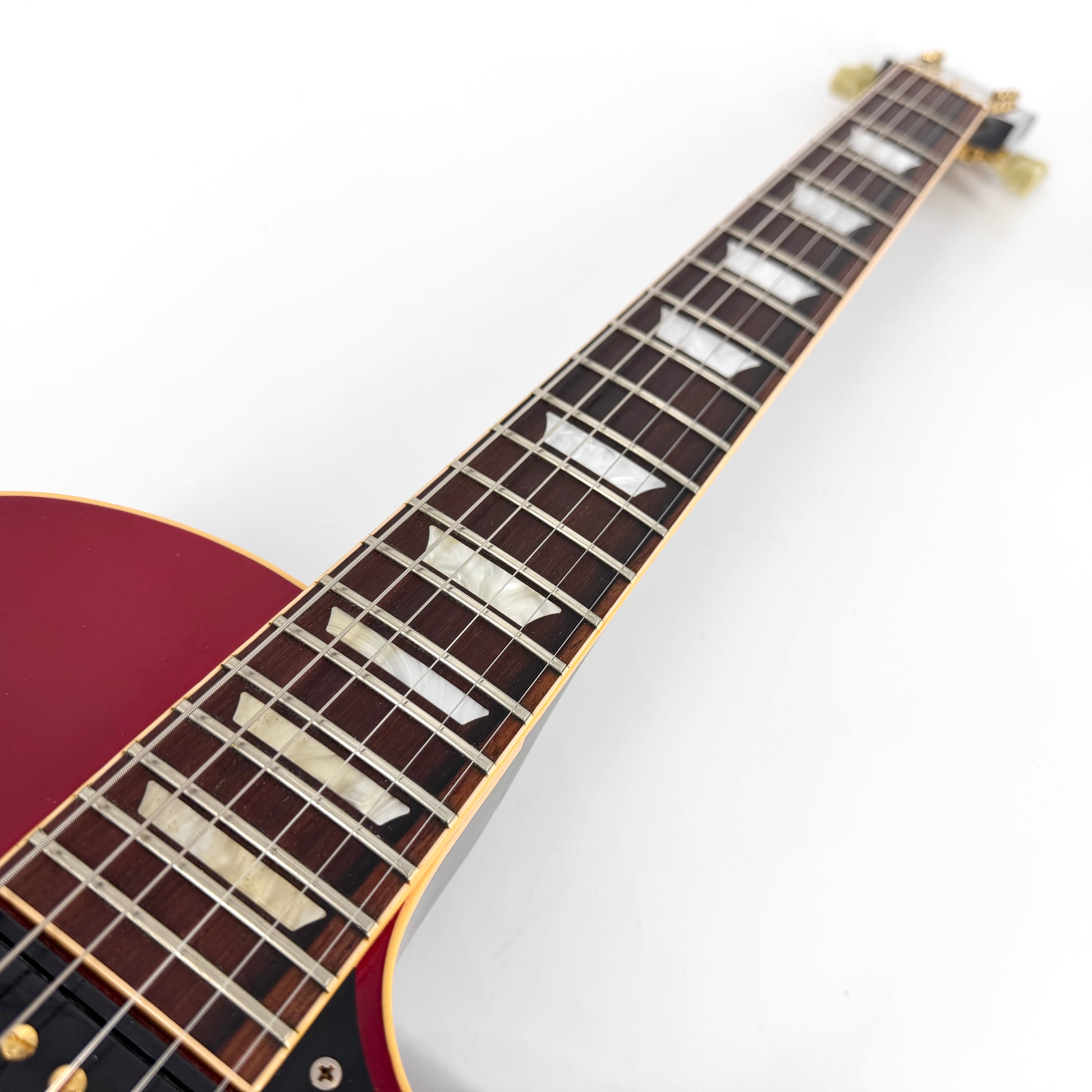 2008 Gibson Custom Shop Jimmy Page #3 Ltd Edition Les Paul Standard – Candy Apple Red