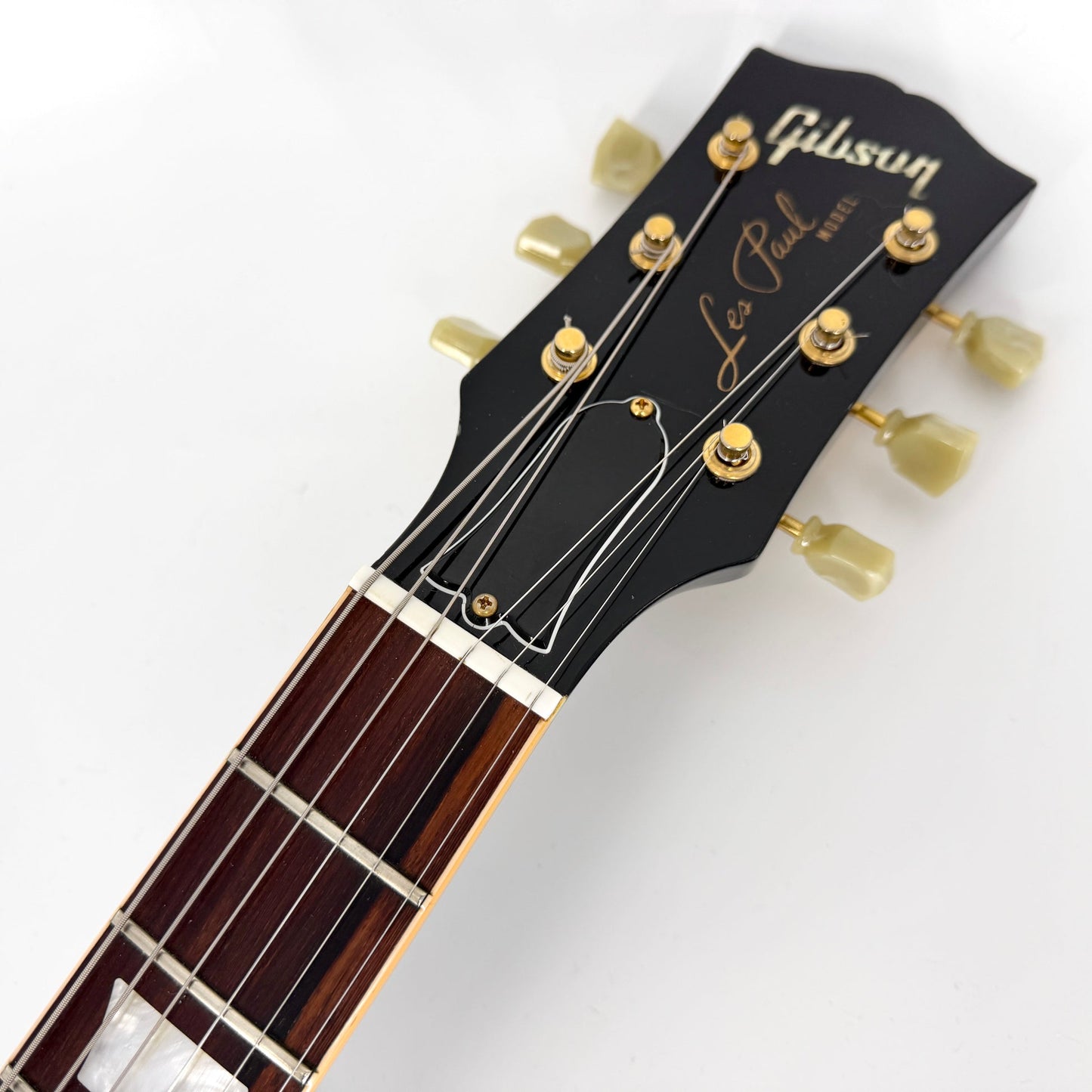 2008 Gibson Custom Shop Jimmy Page #3 Ltd Edition Les Paul Standard – Candy Apple Red