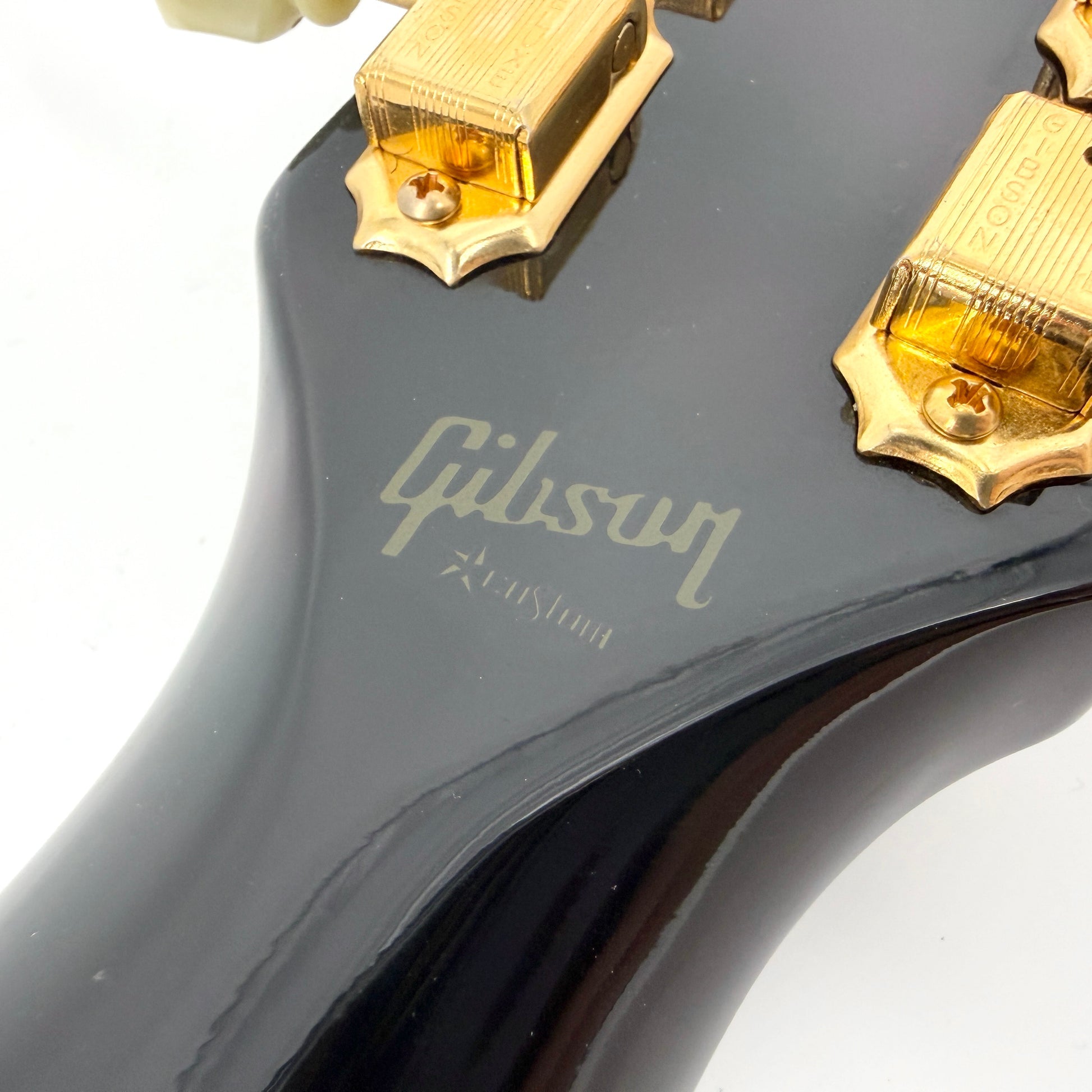 2008 Gibson Custom Shop Jimmy Page #3 Ltd Edition Les Paul Standard – Candy Apple Red