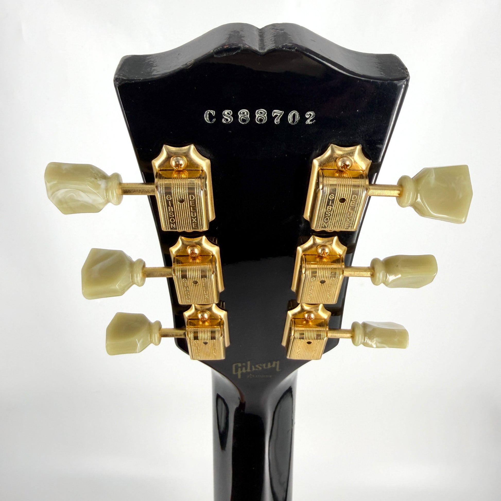 2008 Gibson Custom Shop Jimmy Page #3 Ltd Edition Les Paul Standard – Candy Apple Red