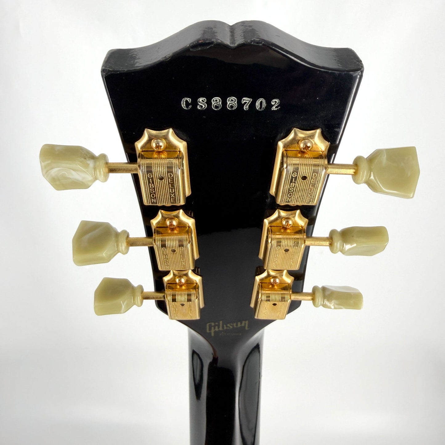 2008 Gibson Custom Shop Jimmy Page #3 Ltd Edition Les Paul Standard – Candy Apple Red