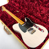 2015 Fender Custom Shop '52 Telecaster Journeyman Relic – White Blonde