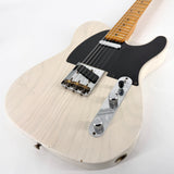 2015 Fender Custom Shop '52 Telecaster Journeyman Relic – White Blonde