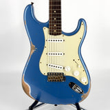 2022 Fender Custom Shop ’61 Stratocaster Heavy Relic - Lake Placid Blue