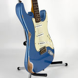 2022 Fender Custom Shop ’61 Stratocaster Heavy Relic - Lake Placid Blue