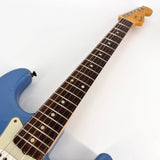 2022 Fender Custom Shop ’61 Stratocaster Heavy Relic - Lake Placid Blue