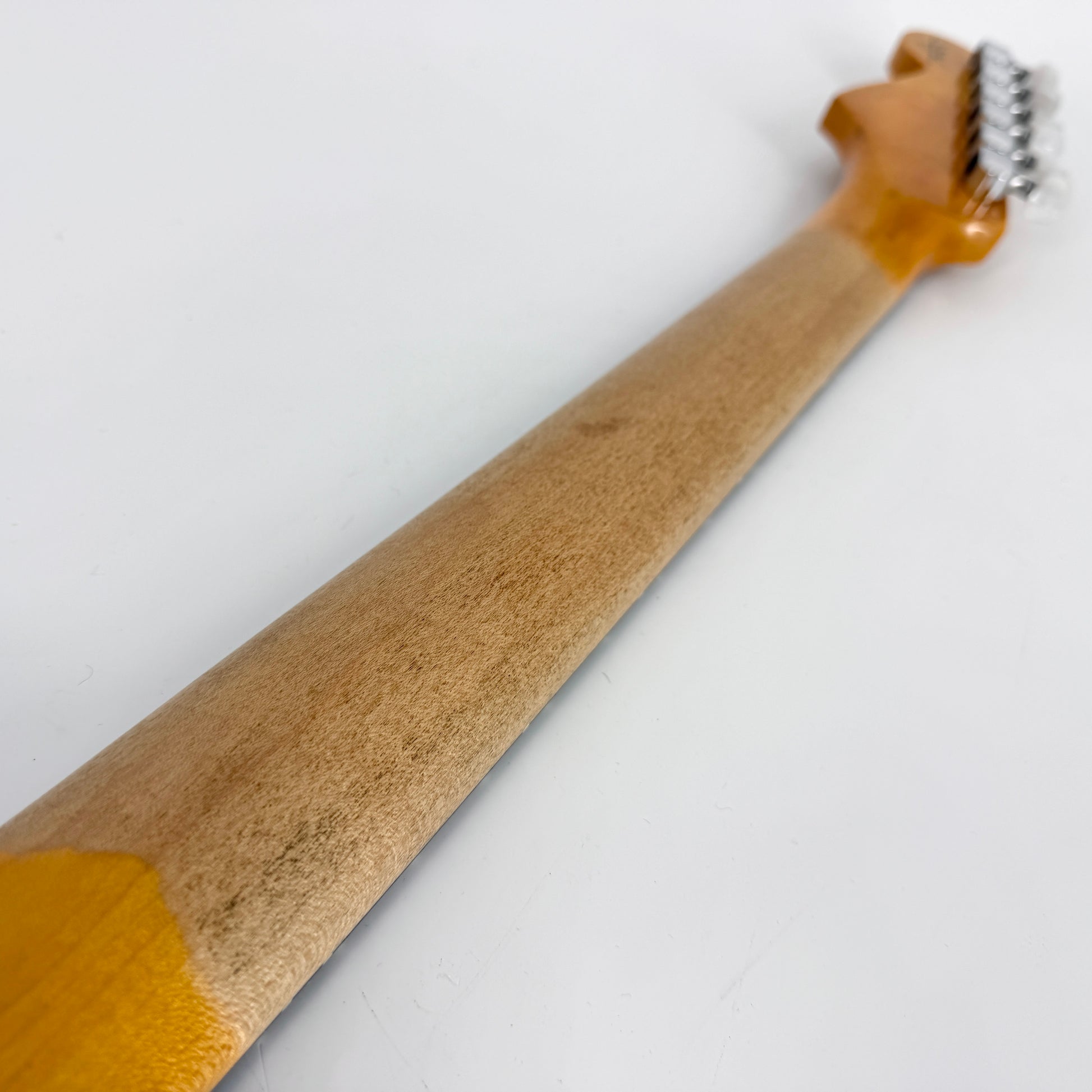 2022 Fender Custom Shop ’61 Stratocaster Heavy Relic - Lake Placid Blue