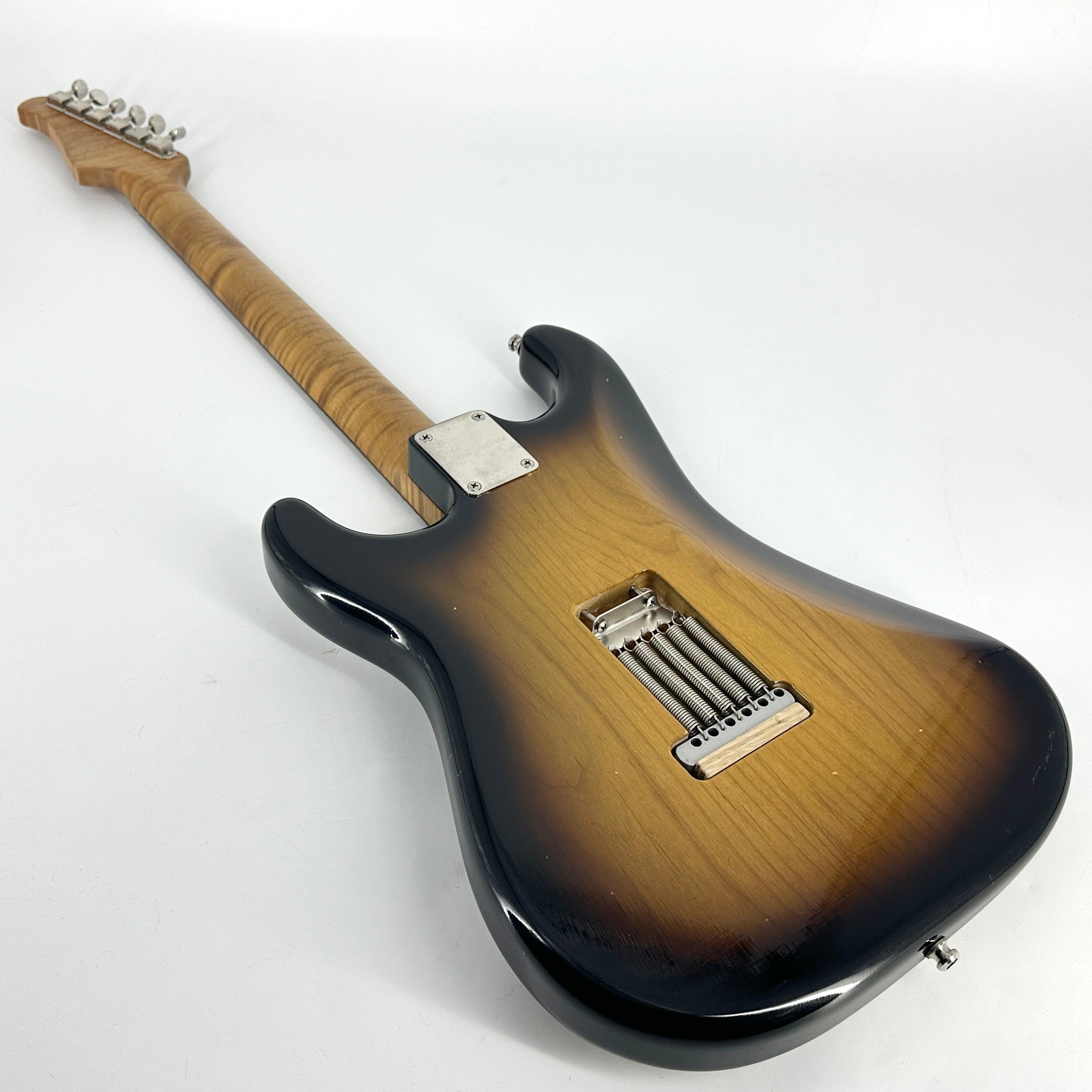 2019 Xotic XSC-1 Light Aged - 2 Tone Sunburst | Tonebay
