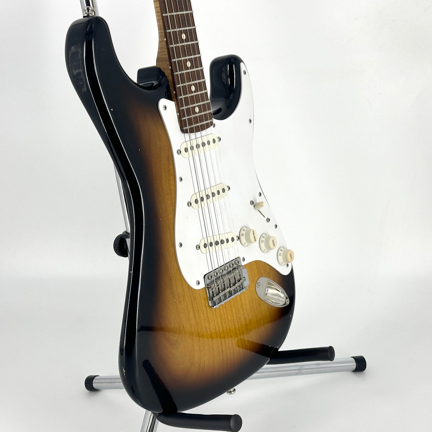 2019 Xotic XSC-1 Light Aged - 2 Tone Sunburst | Tonebay