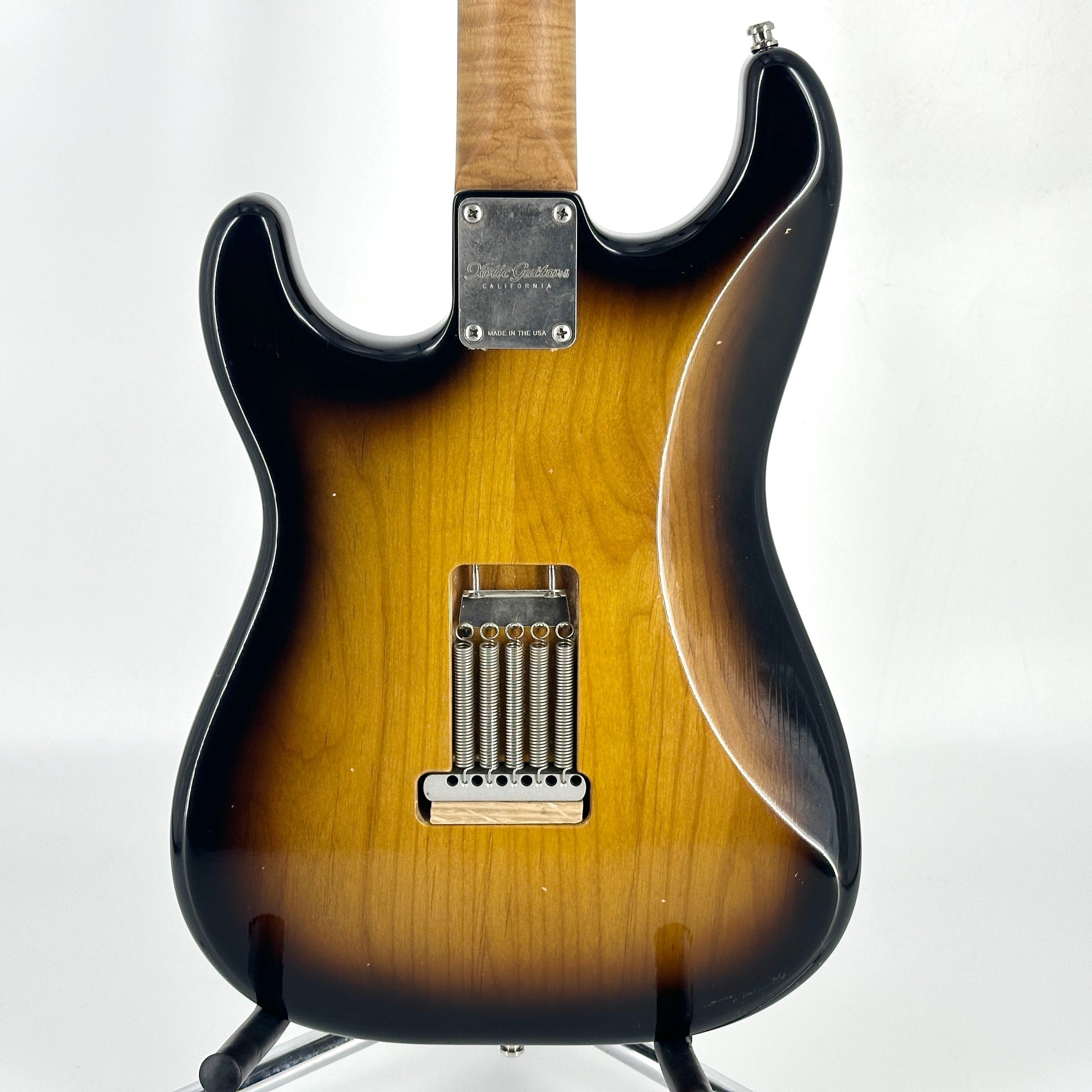 2019 Xotic XSC-1 Light Aged - 2 Tone Sunburst | Tonebay