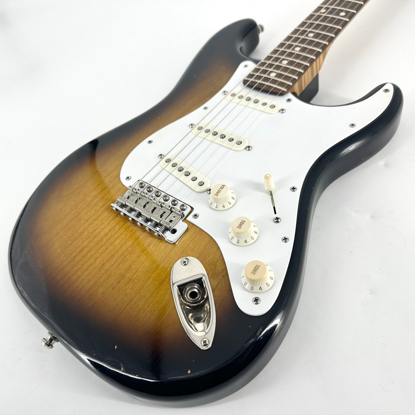 2019 Xotic XSC-1 Light Aged - 2 Tone Sunburst | Tonebay