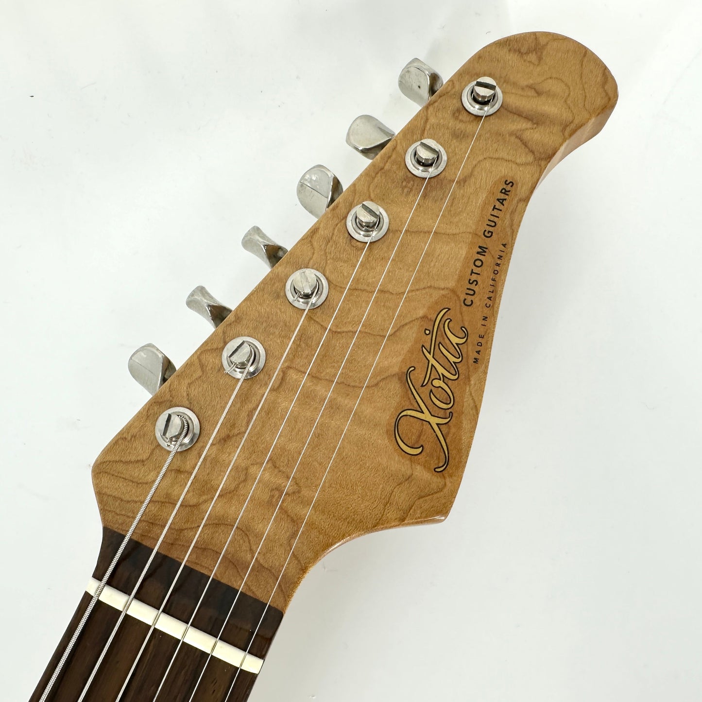 2019 Xotic XSC-1 Light Aged - 2 Tone Sunburst | Tonebay