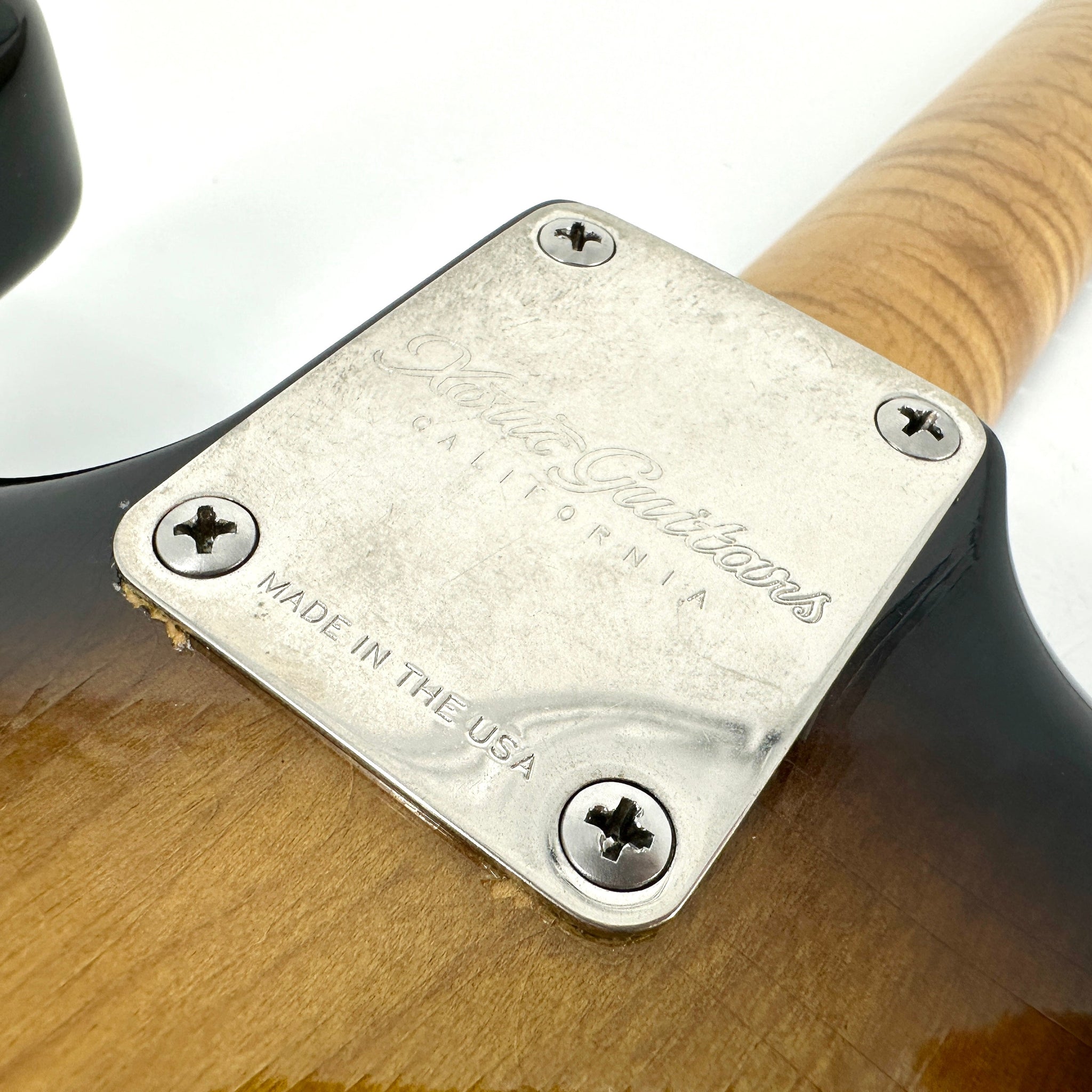 2019 Xotic XSC-1 Light Aged - 2 Tone Sunburst | Tonebay