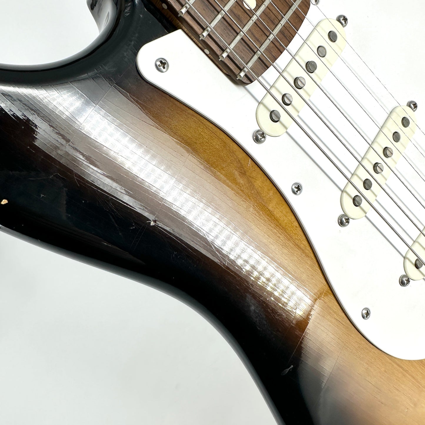 2019 Xotic XSC-1 Light Aged - 2 Tone Sunburst | Tonebay