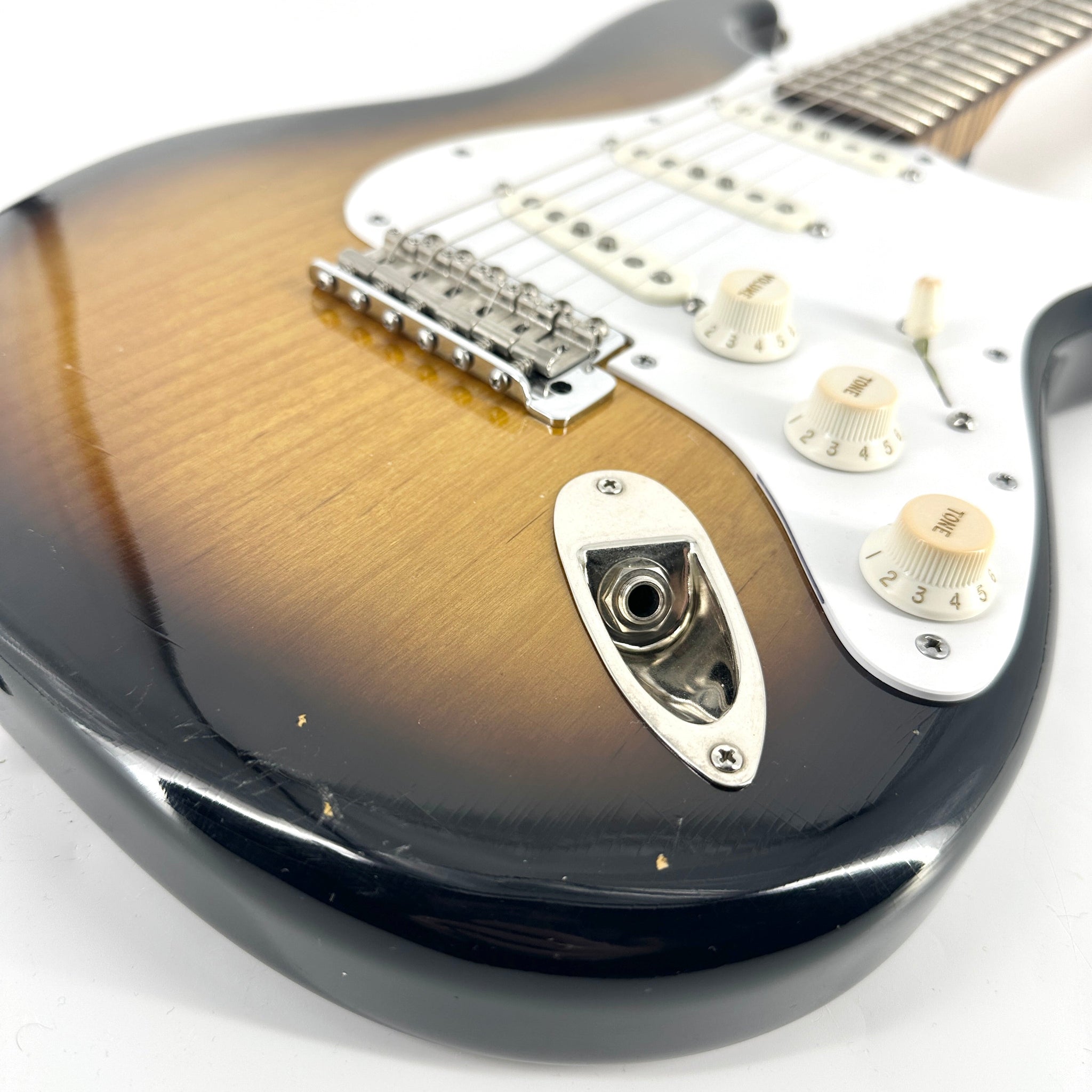 2019 Xotic XSC-1 Light Aged - 2 Tone Sunburst | Tonebay