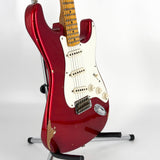 2023 Fender Custom Shop '58 Stratocaster Relic - Faded Aged Candy Apple Red