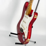 2023 Fender Custom Shop '58 Stratocaster Relic - Faded Aged Candy Apple Red