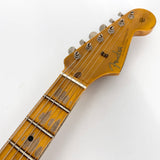 2023 Fender Custom Shop '58 Stratocaster Relic - Faded Aged Candy Apple Red