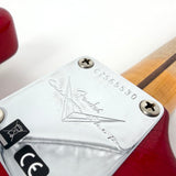 2023 Fender Custom Shop '58 Stratocaster Relic - Faded Aged Candy Apple Red