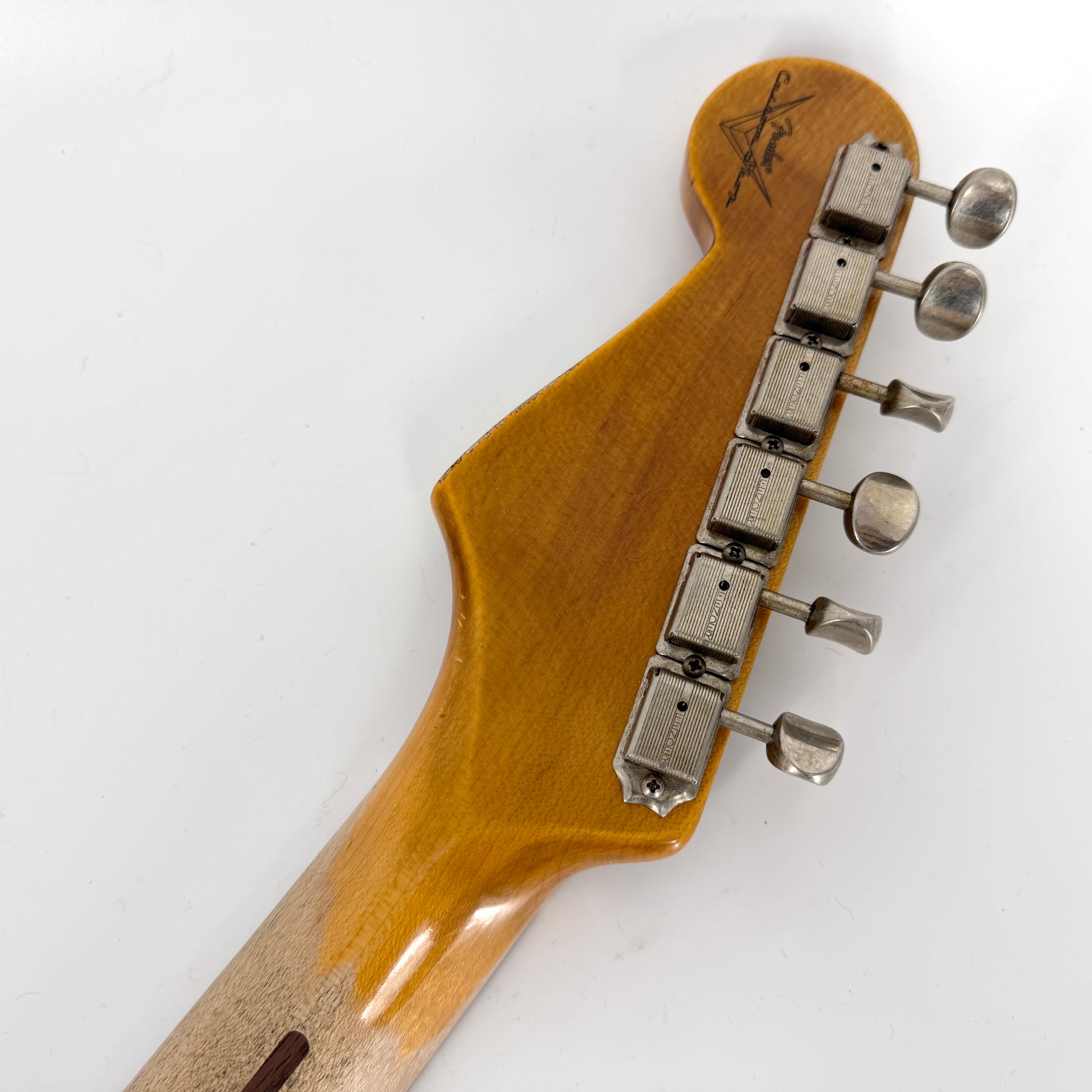 2023 Fender Custom Shop '58 Stratocaster Relic - Faded Aged Candy Apple Red