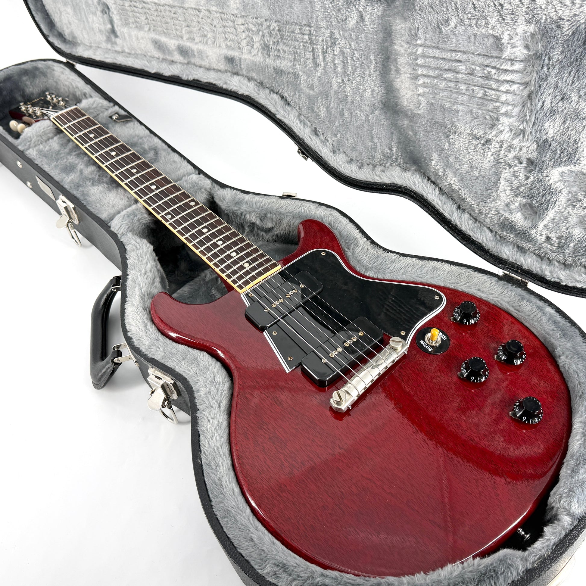 2020 Gibson Custom Shop 1960 Les Paul Special DC - Sixties Cherry VOS