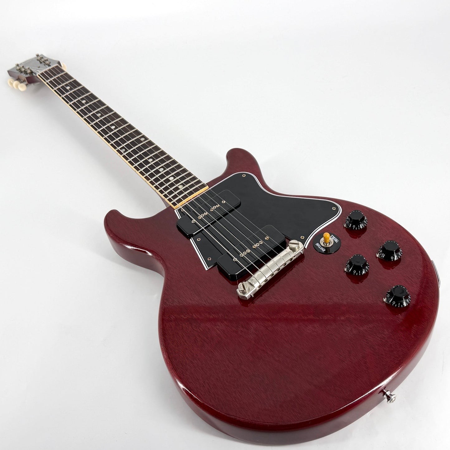 2020 Gibson Custom Shop 1960 Les Paul Special DC - Sixties Cherry VOS