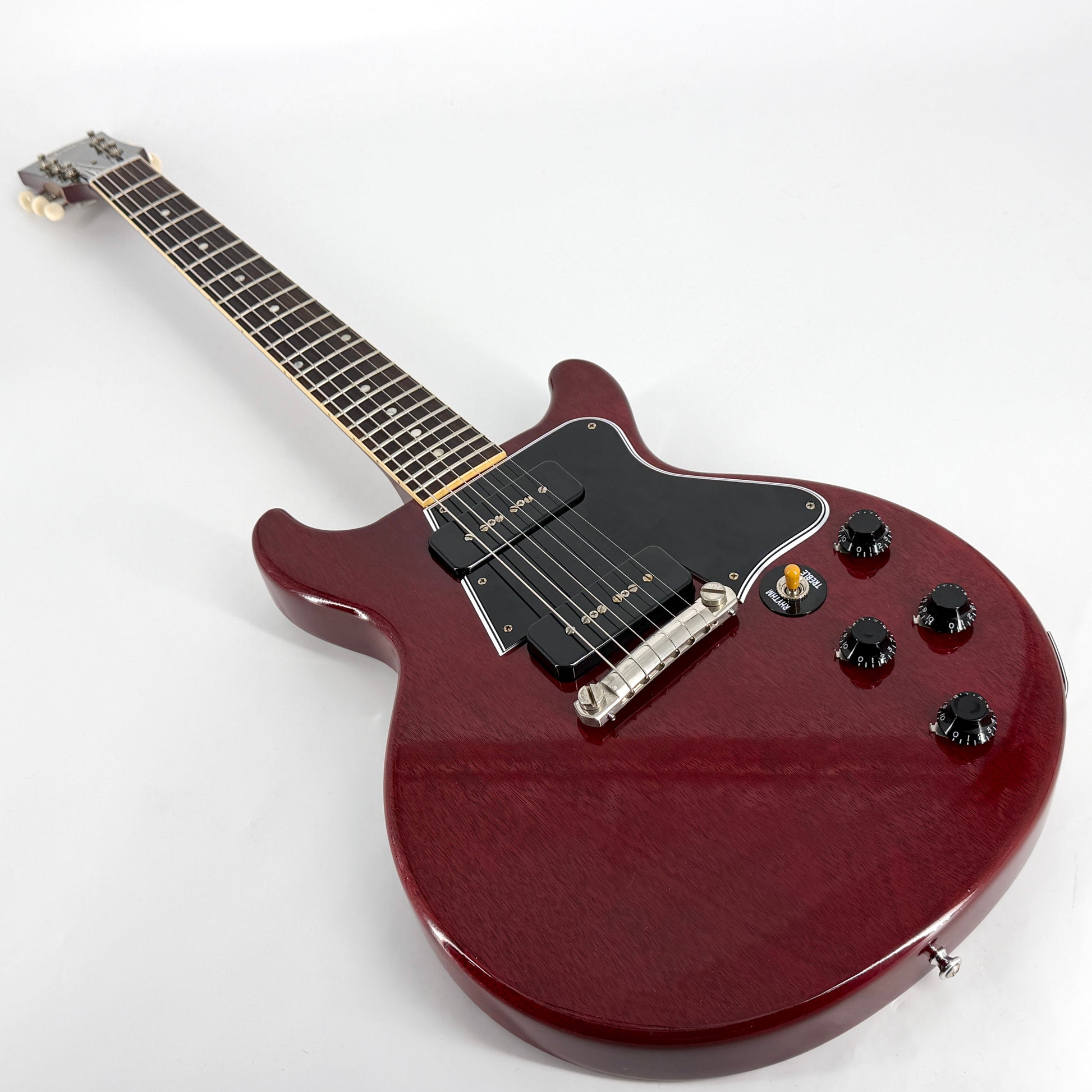 2020 Gibson Custom Shop 1960 Les Paul Special DC - Sixties Cherry VOS