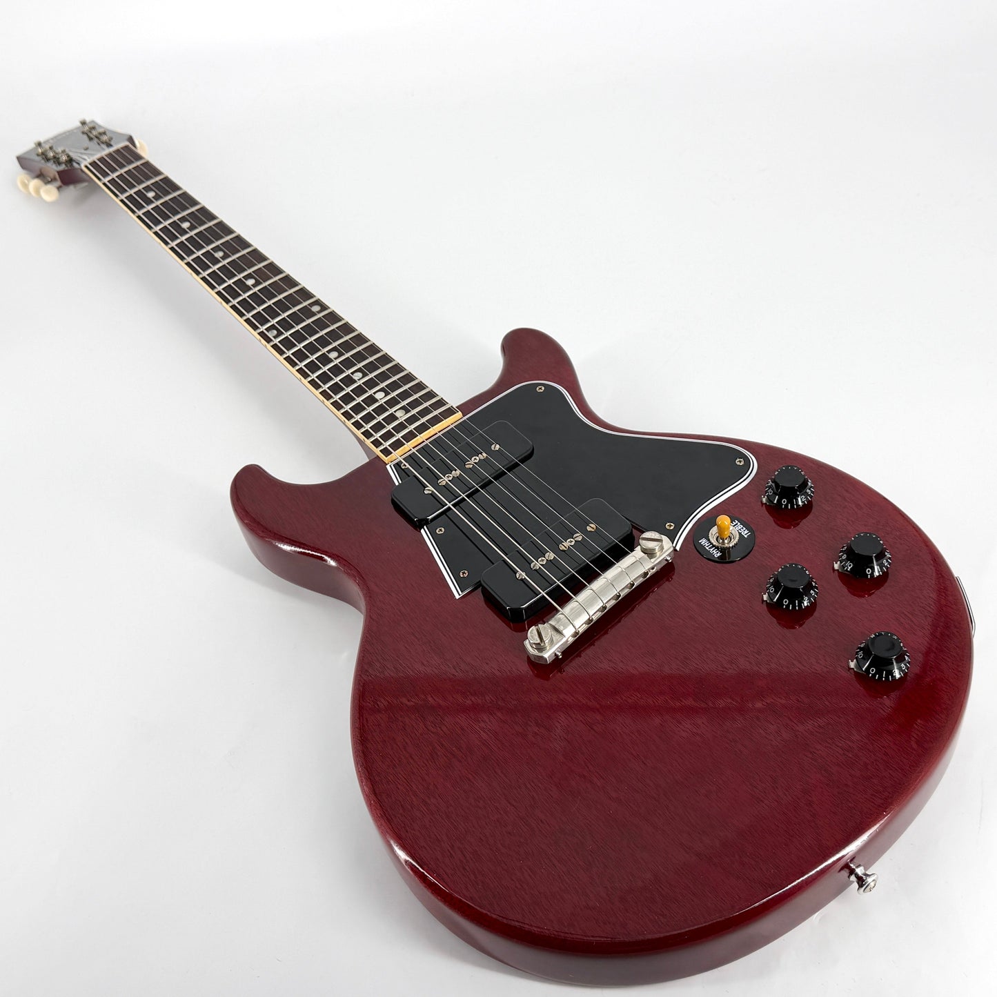 2020 Gibson Custom Shop 1960 Les Paul Special DC - Sixties Cherry VOS