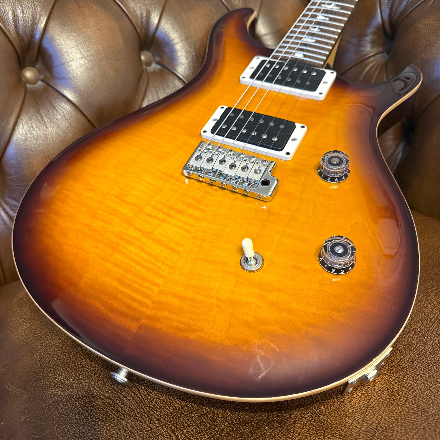 2018 PRS CE24 - McCarty Tobacco Sunburst | Tonebay