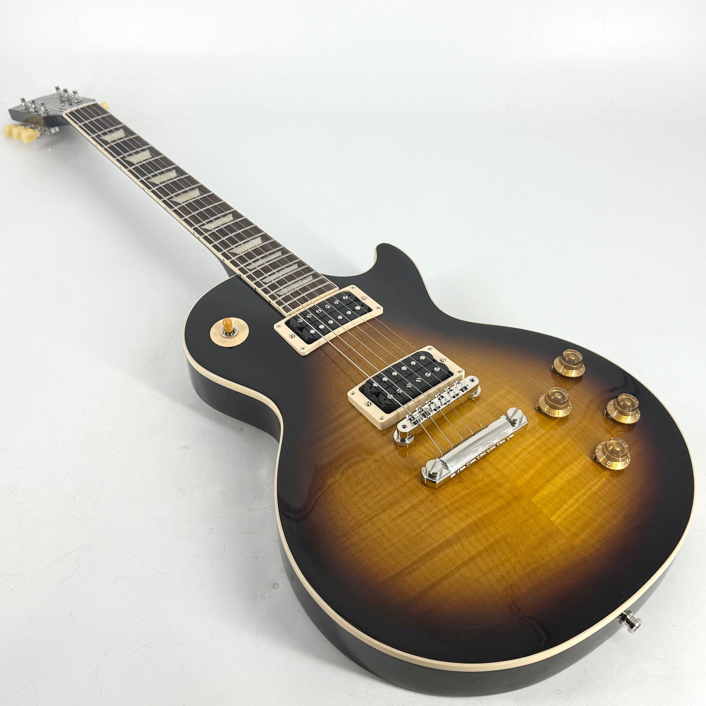 2025 Gibson Slash Signature Les Paul Standard – November Burst Default Title | Tonebay
