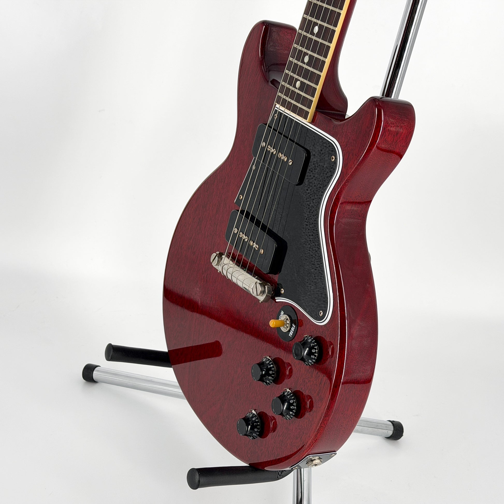 2020 Gibson Custom Shop 1960 Les Paul Special DC - Sixties Cherry VOS