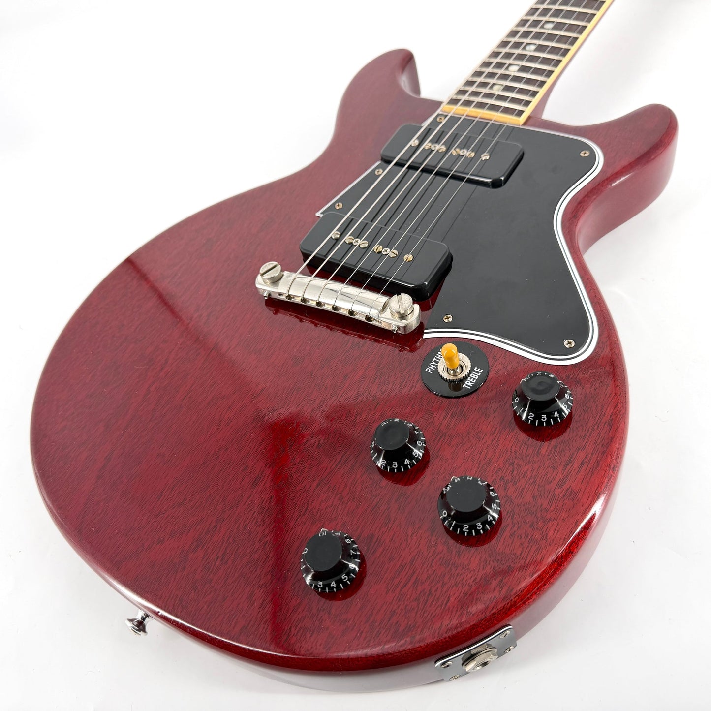 2020 Gibson Custom Shop 1960 Les Paul Special DC - Sixties Cherry VOS