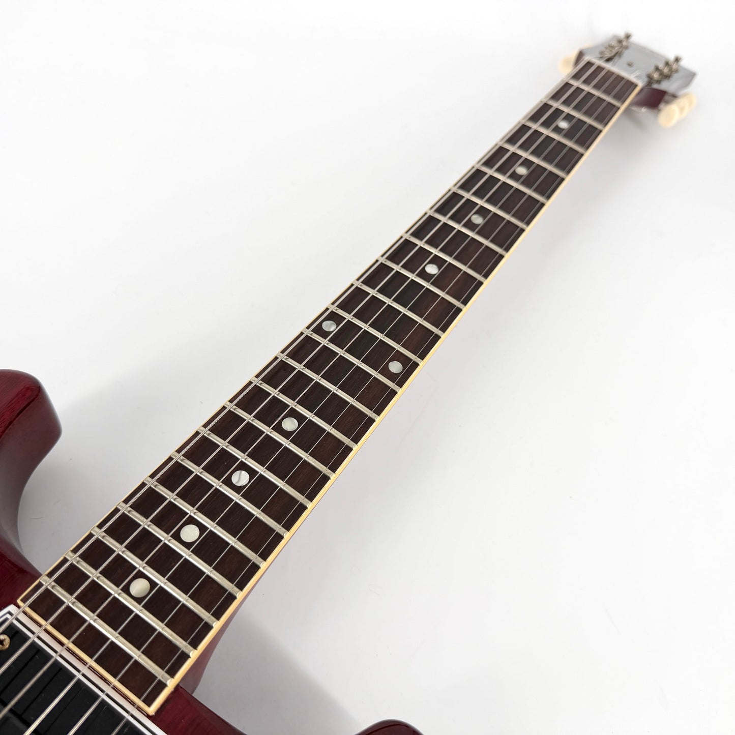 2020 Gibson Custom Shop 1960 Les Paul Special DC - Sixties Cherry VOS