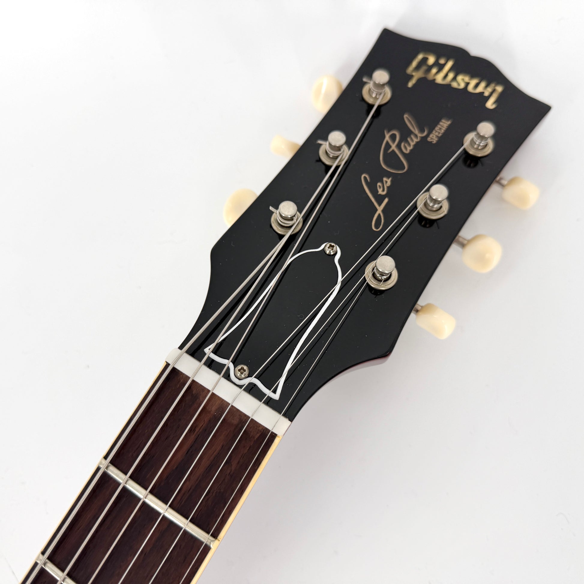 2020 Gibson Custom Shop 1960 Les Paul Special DC - Sixties Cherry VOS