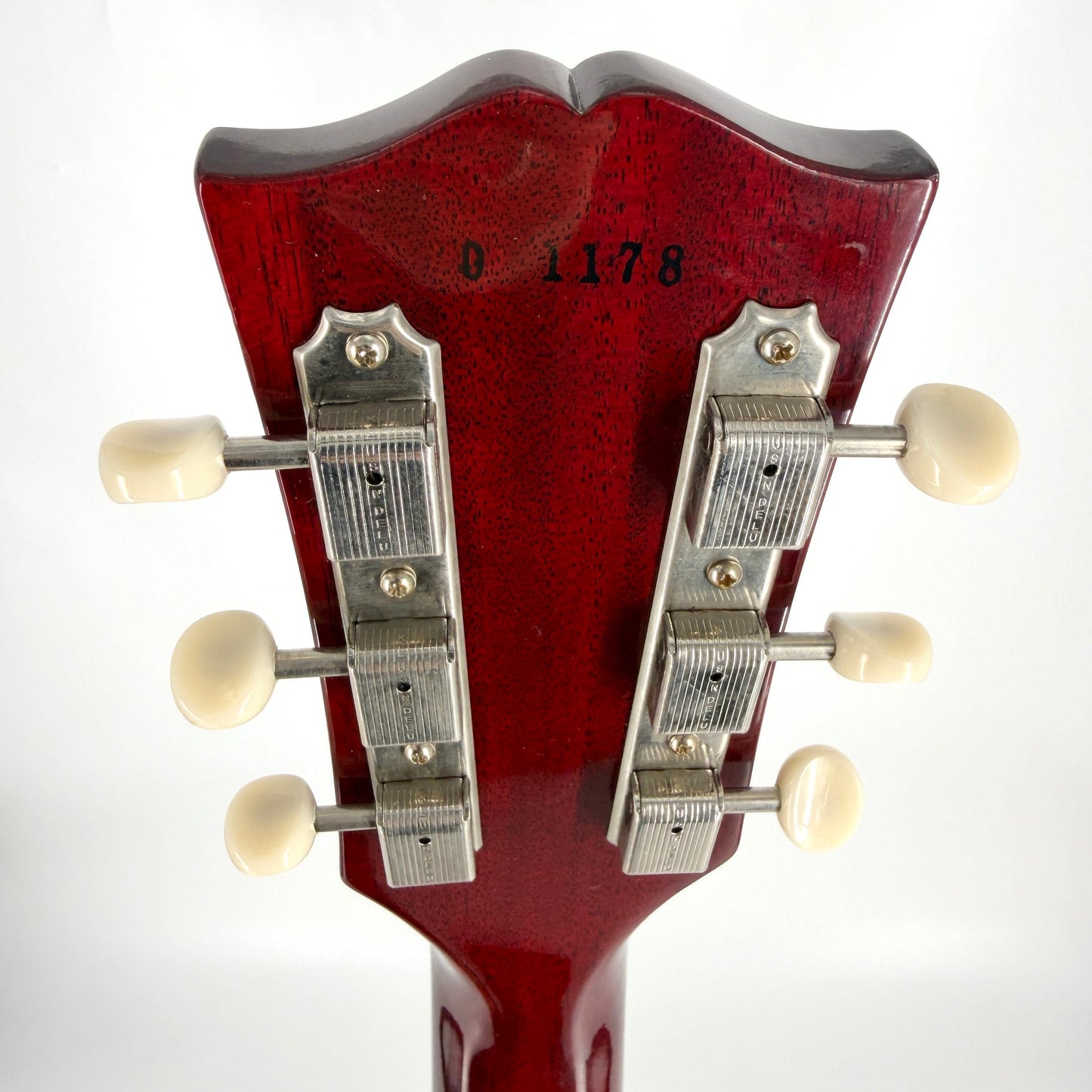 2020 Gibson Custom Shop 1960 Les Paul Special DC - Sixties Cherry VOS