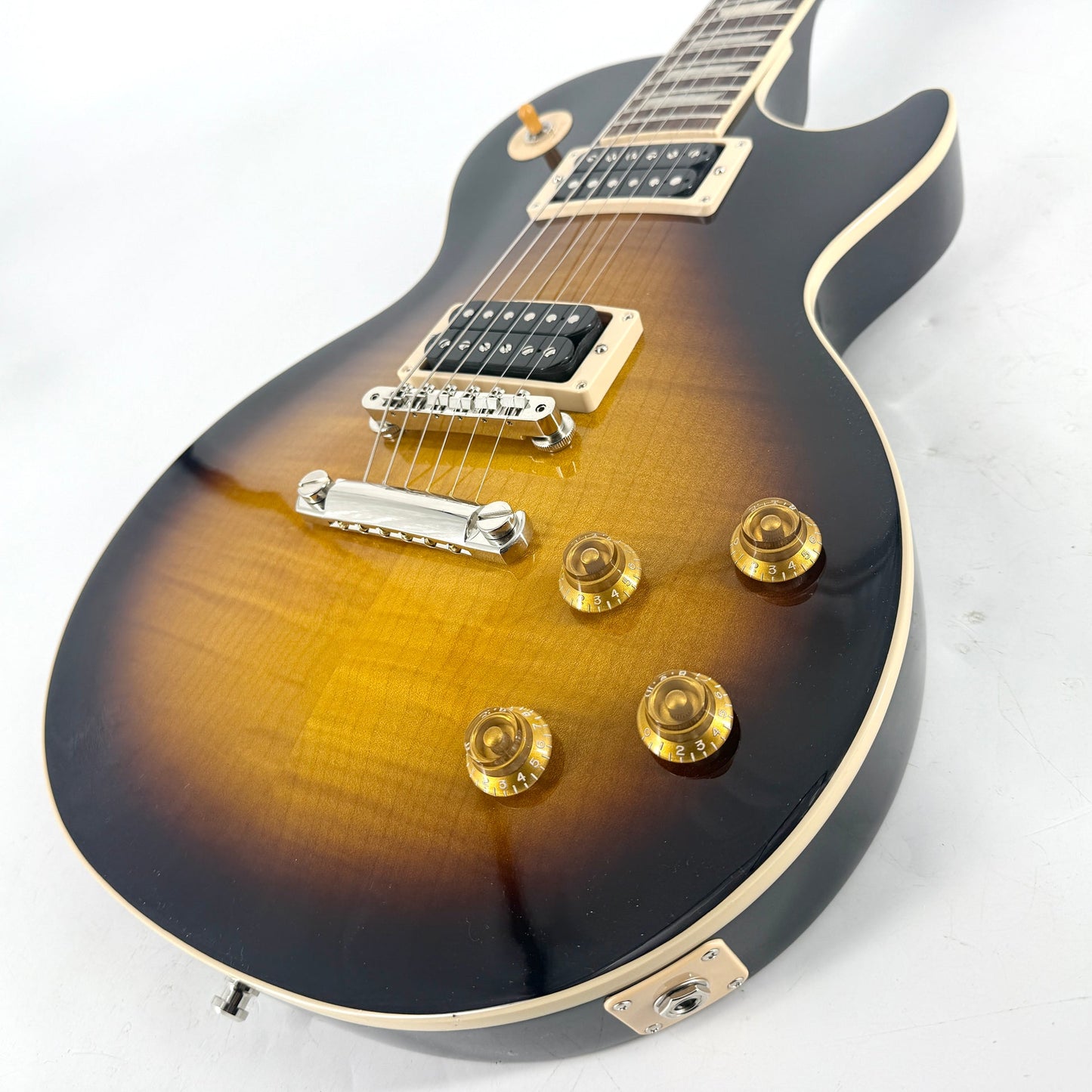 2025 Gibson Slash Signature Les Paul Standard – November Burst