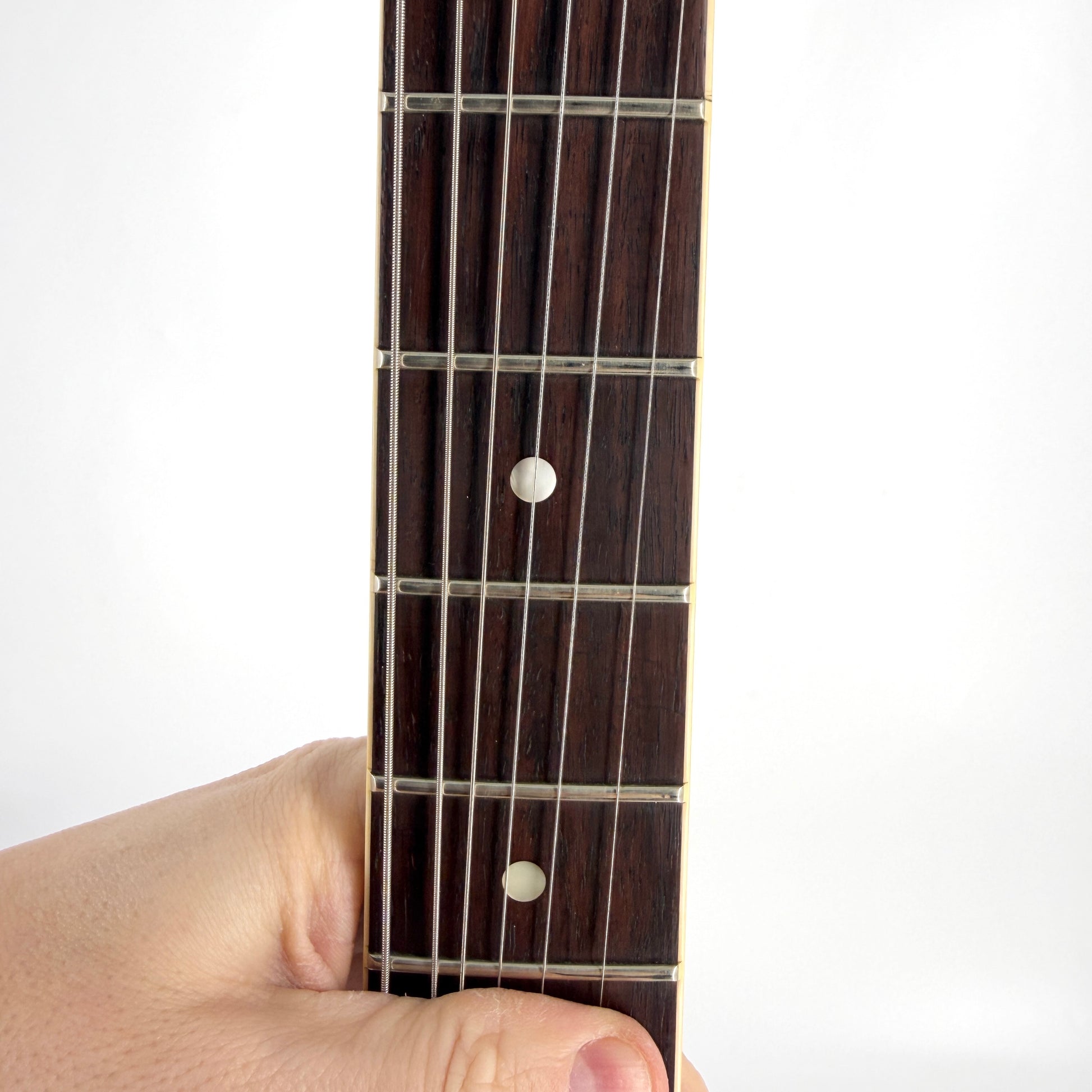 2020 Gibson Custom Shop 1960 Les Paul Special DC - Sixties Cherry VOS