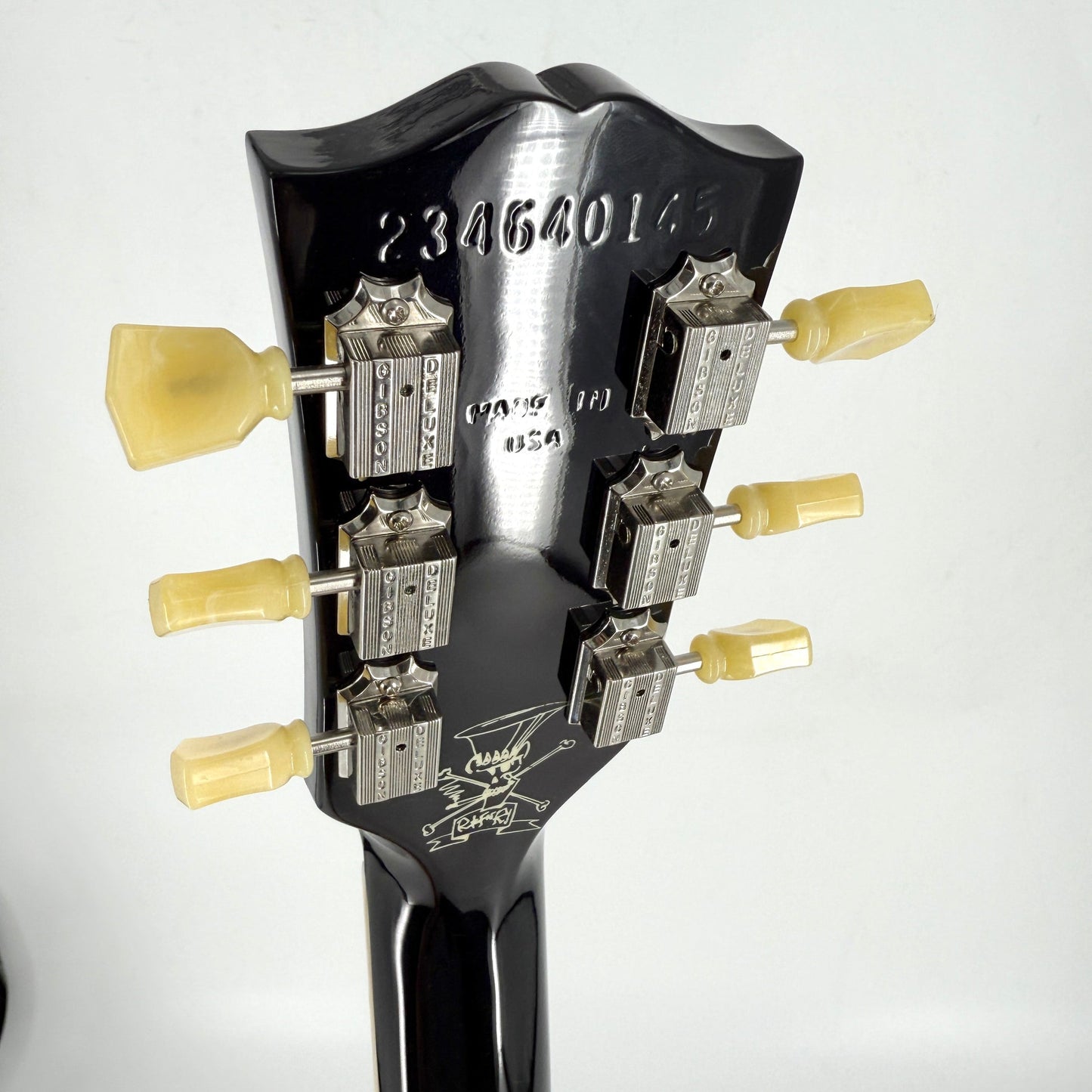 2025 Gibson Slash Signature Les Paul Standard – November Burst