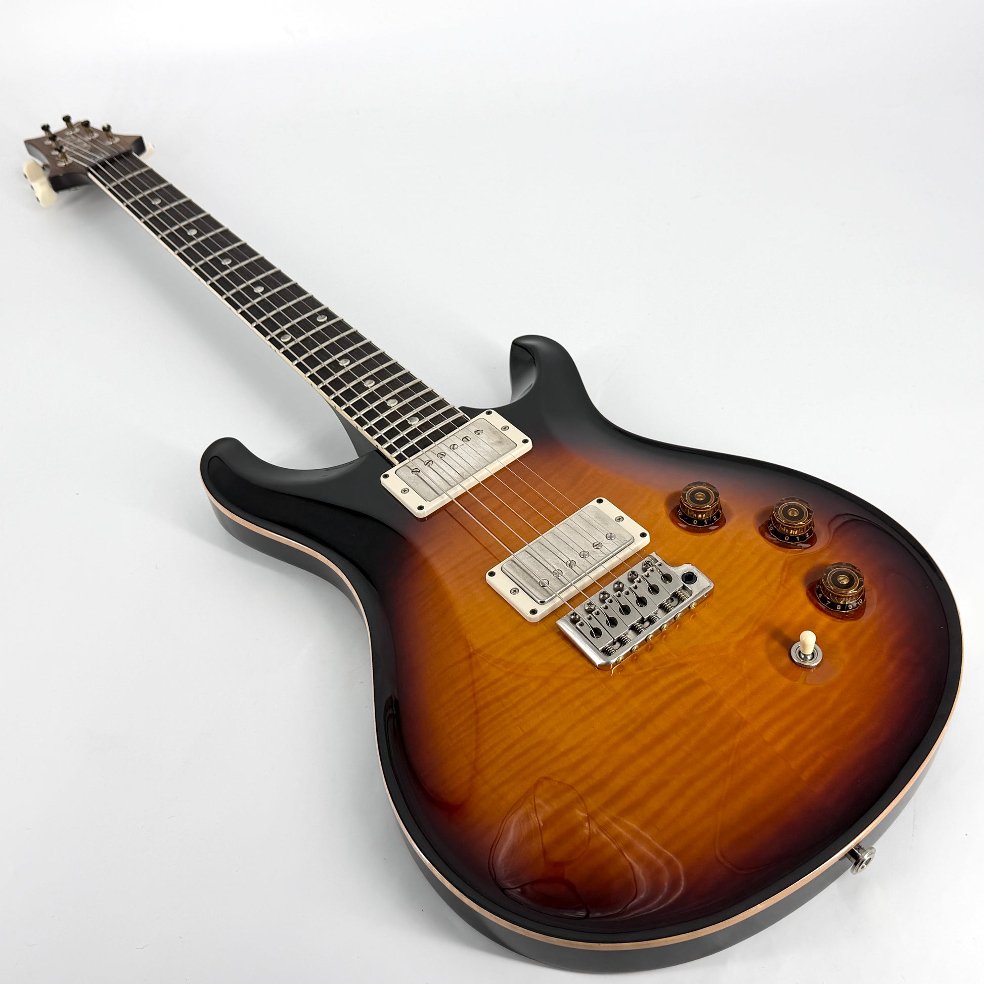 2018 PRS David Grissom Signature DGT - McCarty Tobacco Sunburst
