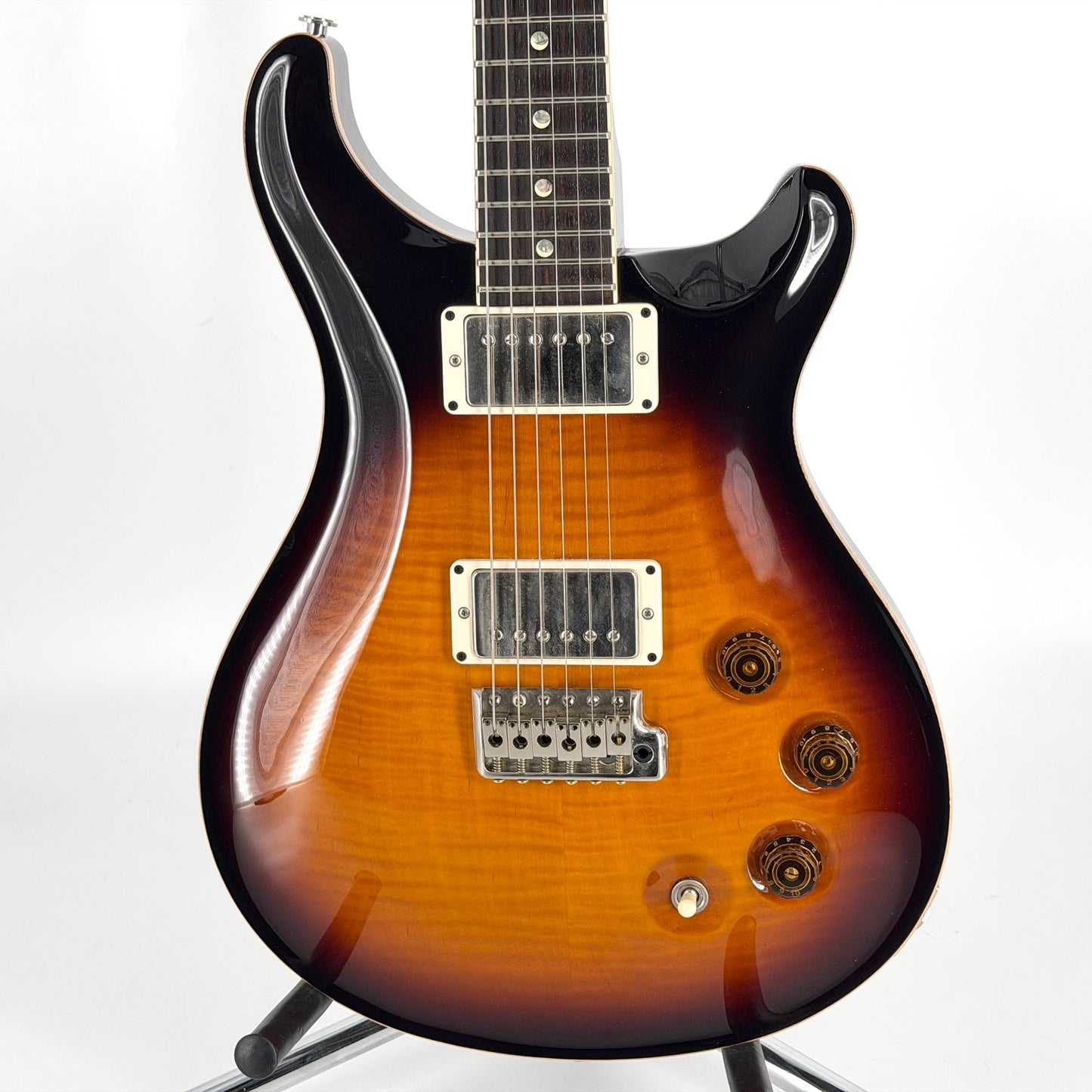 2018 PRS David Grissom Signature DGT - McCarty Tobacco Sunburst