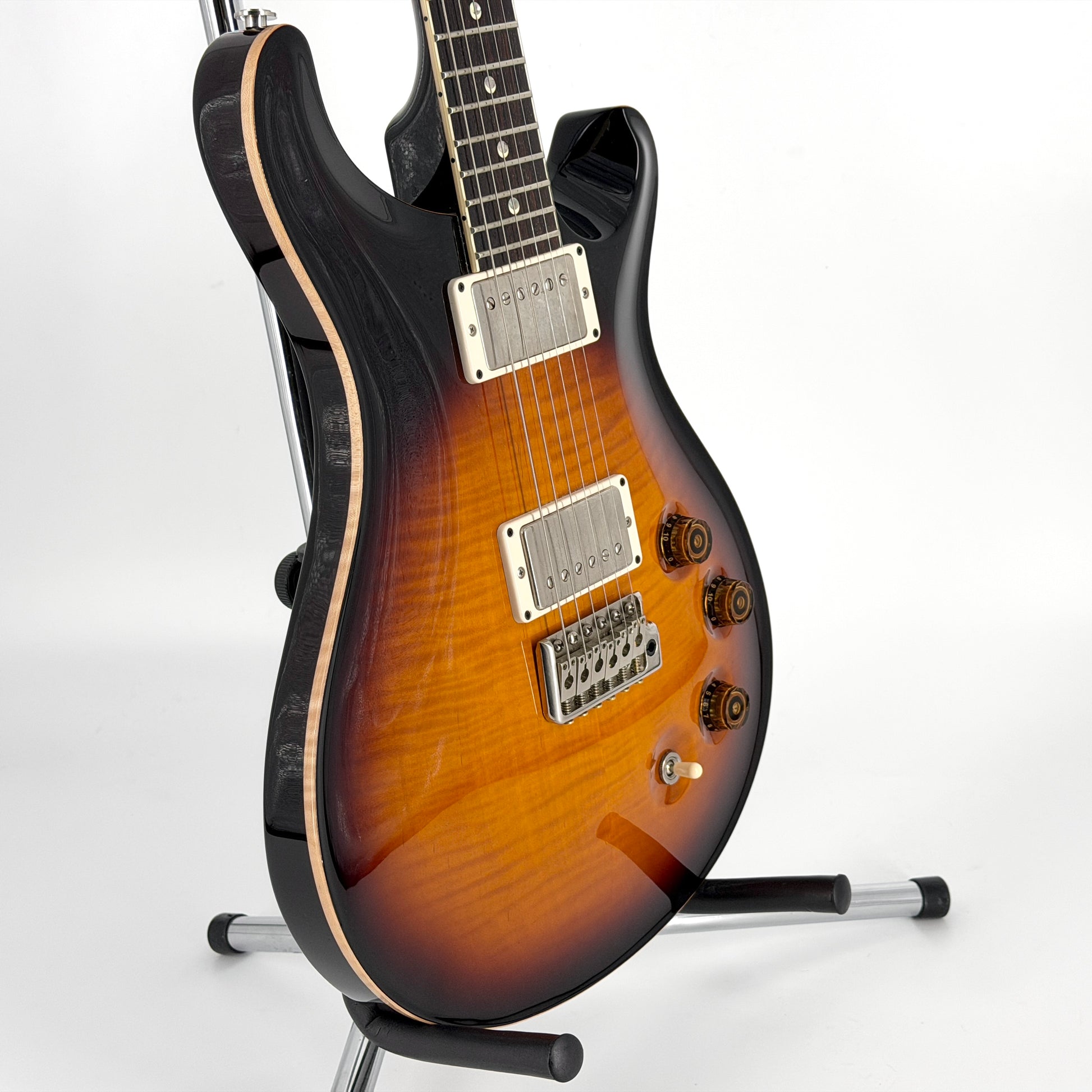 2018 PRS David Grissom Signature DGT - McCarty Tobacco Sunburst