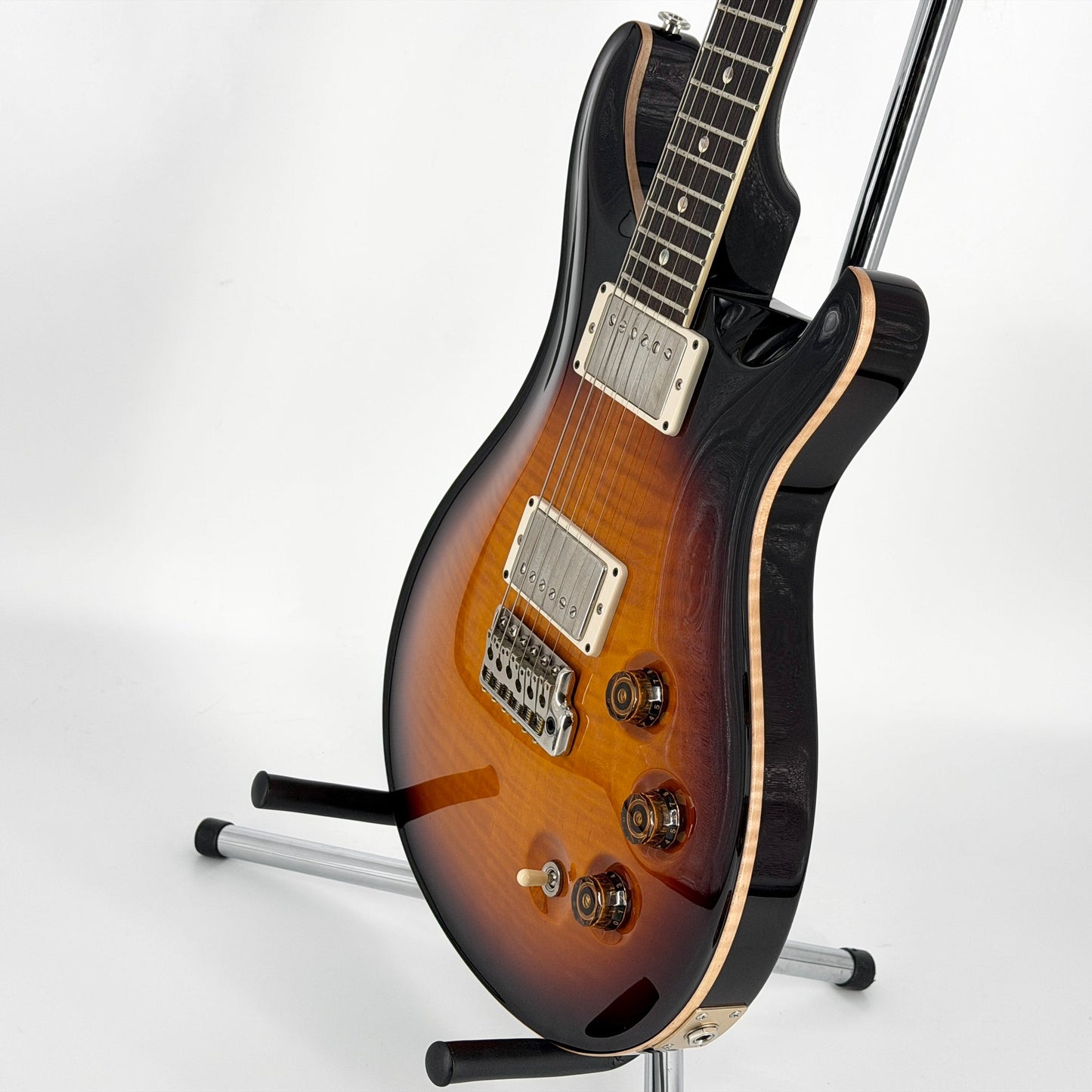 2018 PRS David Grissom Signature DGT - McCarty Tobacco Sunburst